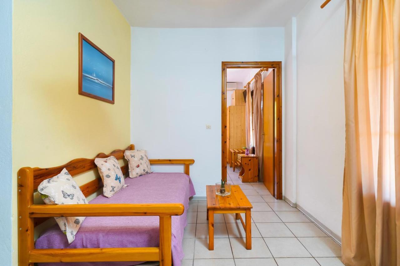Penelopi Apartments Limenas  Esterno foto