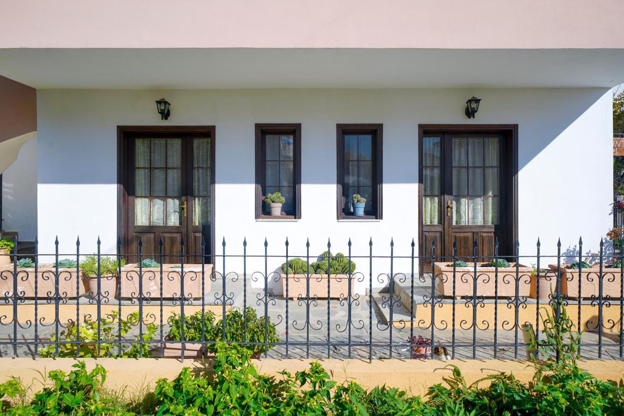 Penelopi Apartments Limenas  Esterno foto