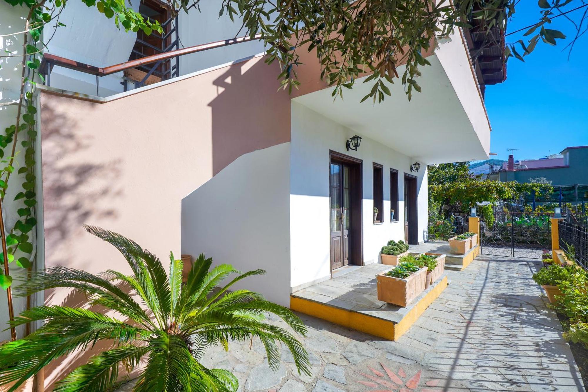 Penelopi Apartments Limenas  Esterno foto